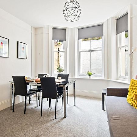 The Sand Bank - Flat 1, Cosy, Central Bournemouth, Sleeps 4, 7 Min From The Beach, Pet Friendly, Parking, Wifi, Kitchen,Washer,Private Exit Exterior photo